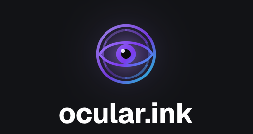 Ocular.ink