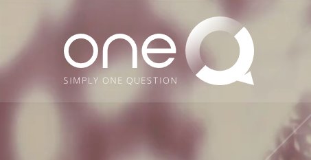 Simply One Question